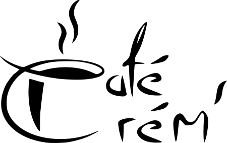 Logo de l'association CAFÉ CRÉM'